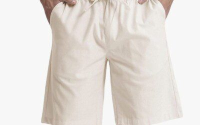Men’s Casual Drawstring Shorts for just $12.49 shipped!!